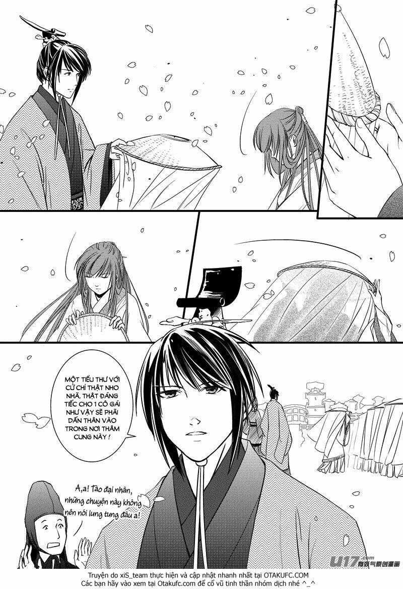 thâm cung chapter 1.1 17