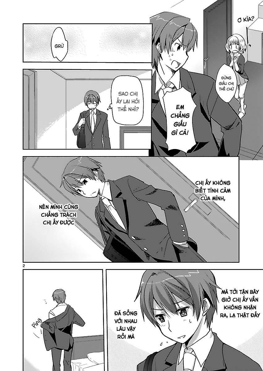 shinonome yuuko wa tanpen shousetsu o aishite iru chapter 6 2