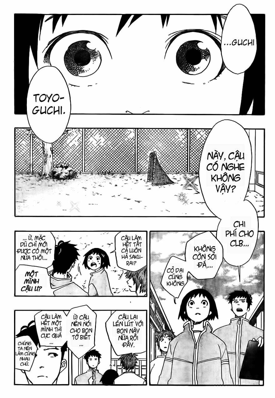 bắt đầu nổi lực từ đây chapter 6 3