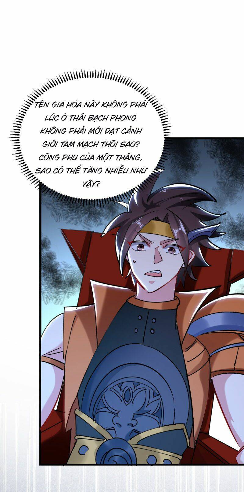 vạn giới tiên vương chapter 66 22