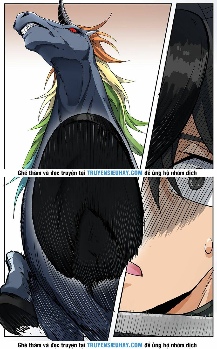 bạch diệm chi viêm chapter 6 1