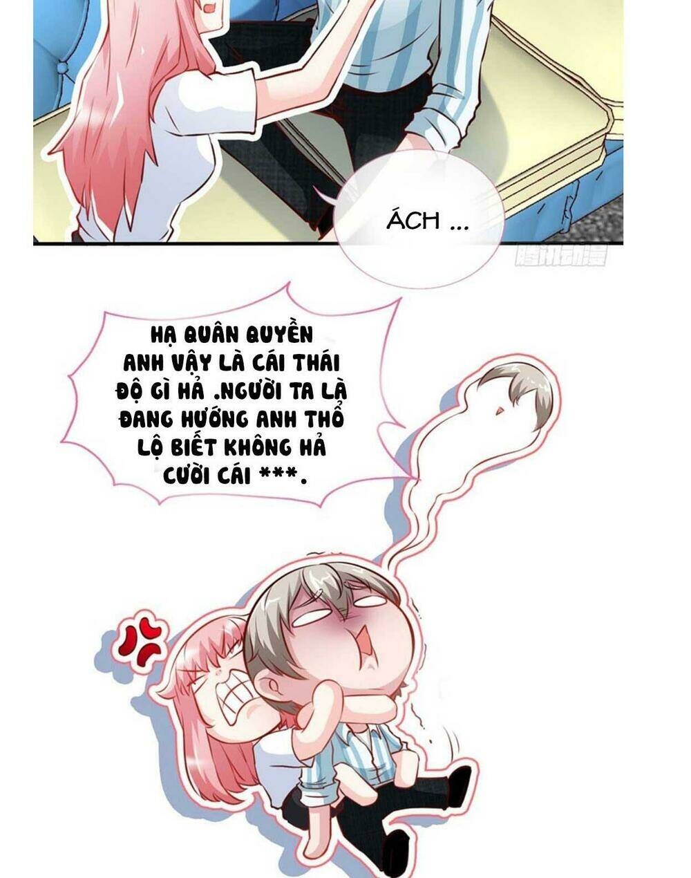 truy nã toàn cầu truy thê về sủng chapter 61.1 3