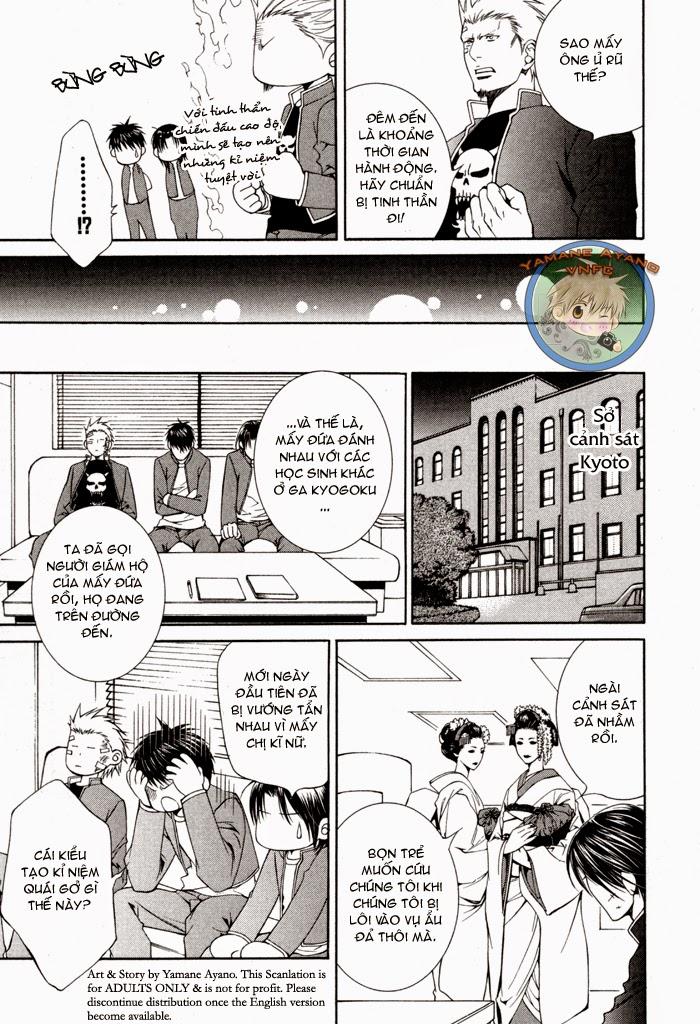 tầm ngắm chapter 31.1 15