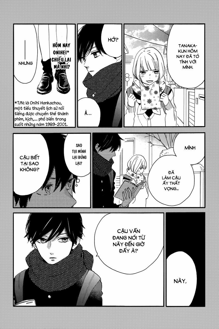 những đóa sơn trà kia, sẽ vì em mà đơm hoa khoe sắc chapter 29 5