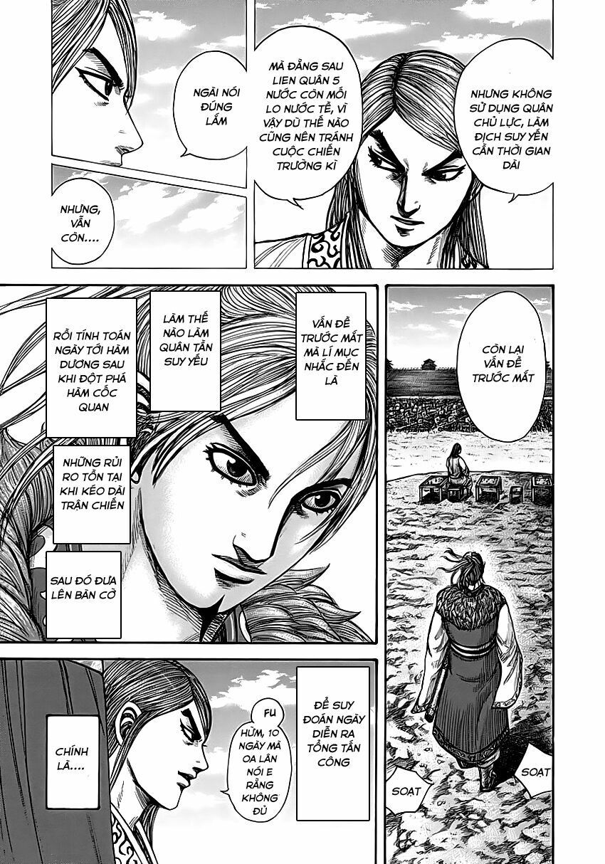 kingdom - vương giả thiên hạ chapter 294 3