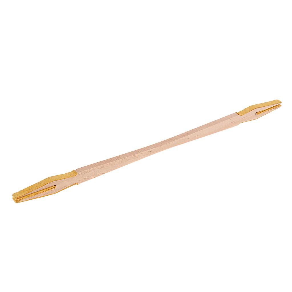Sunnimix Gỗ Đàn Piano Treble Dính Tắt Tiếng Đàn Piano Chỉnh Dụng Cụ
