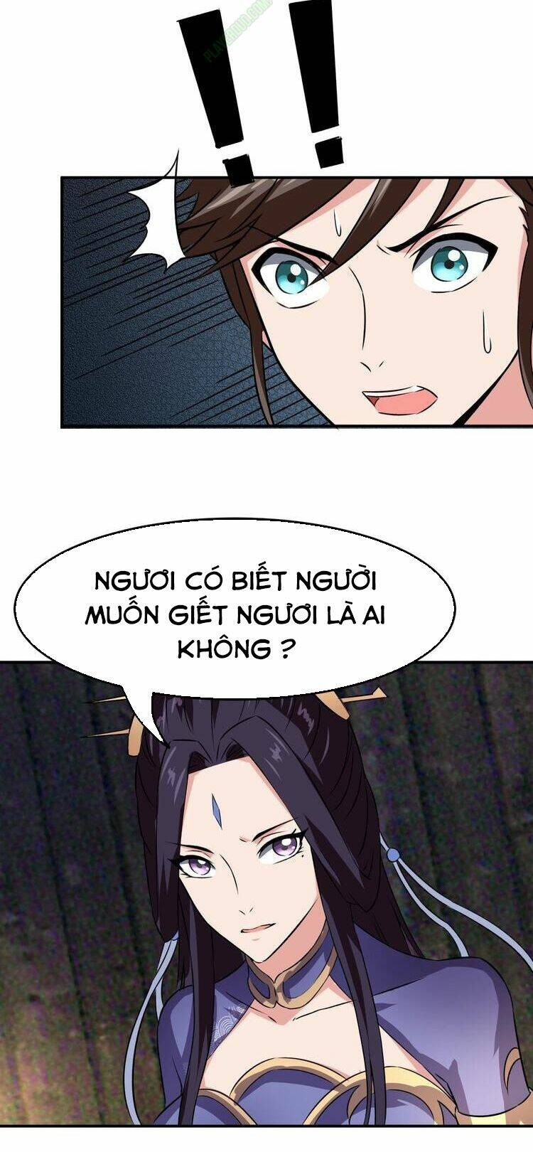 vô cực chiều thiên chapter 7 12
