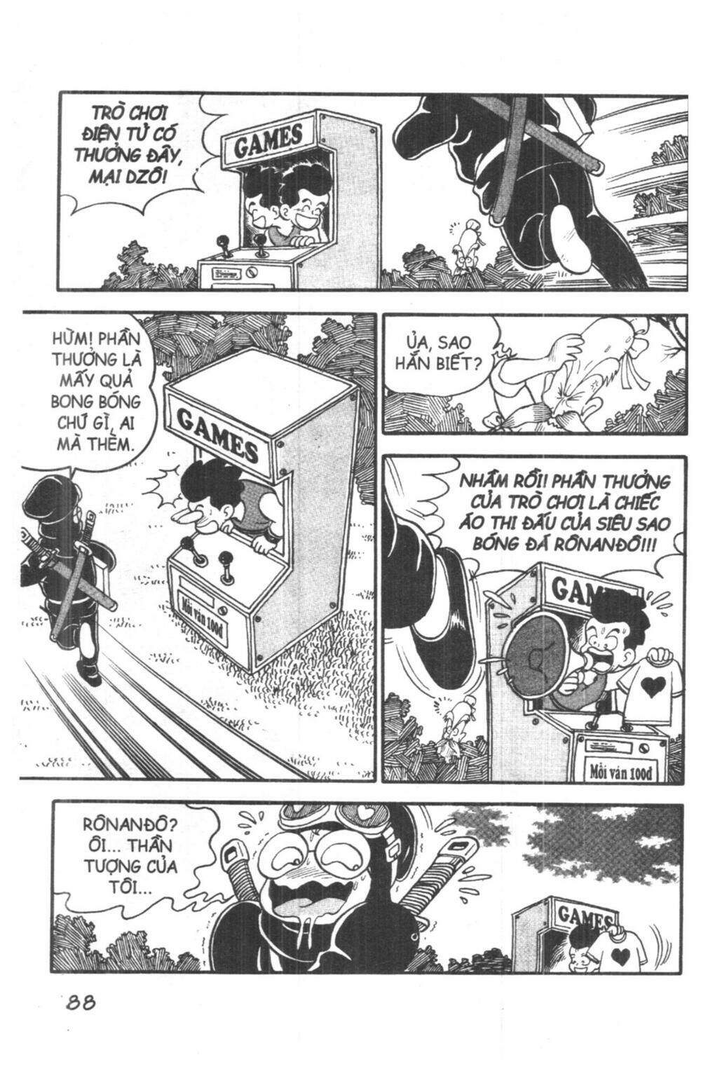 đội quân nhí nhố chapter 1 88