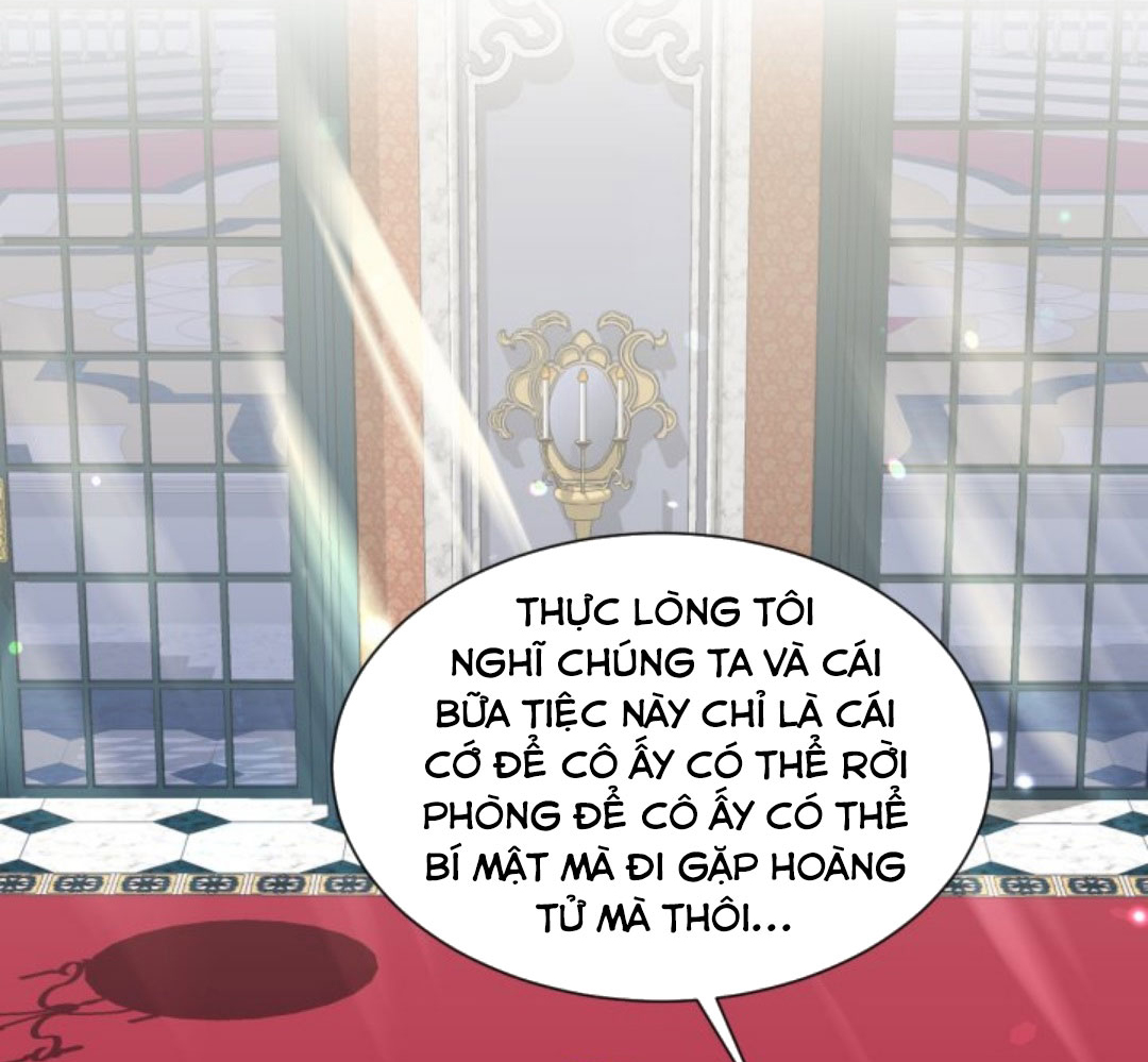 công chúa giả mạo và chú thỏ con chapter 1 43