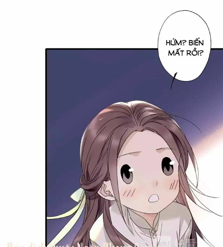 lệnh cấm nghị tộc 2 ẩn diện trấn chapter 57 33