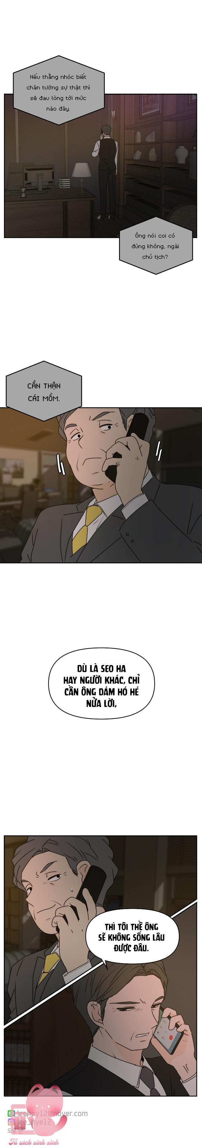 hẹn gặp nhau ở kiếp thứ 19 chapter 60 39