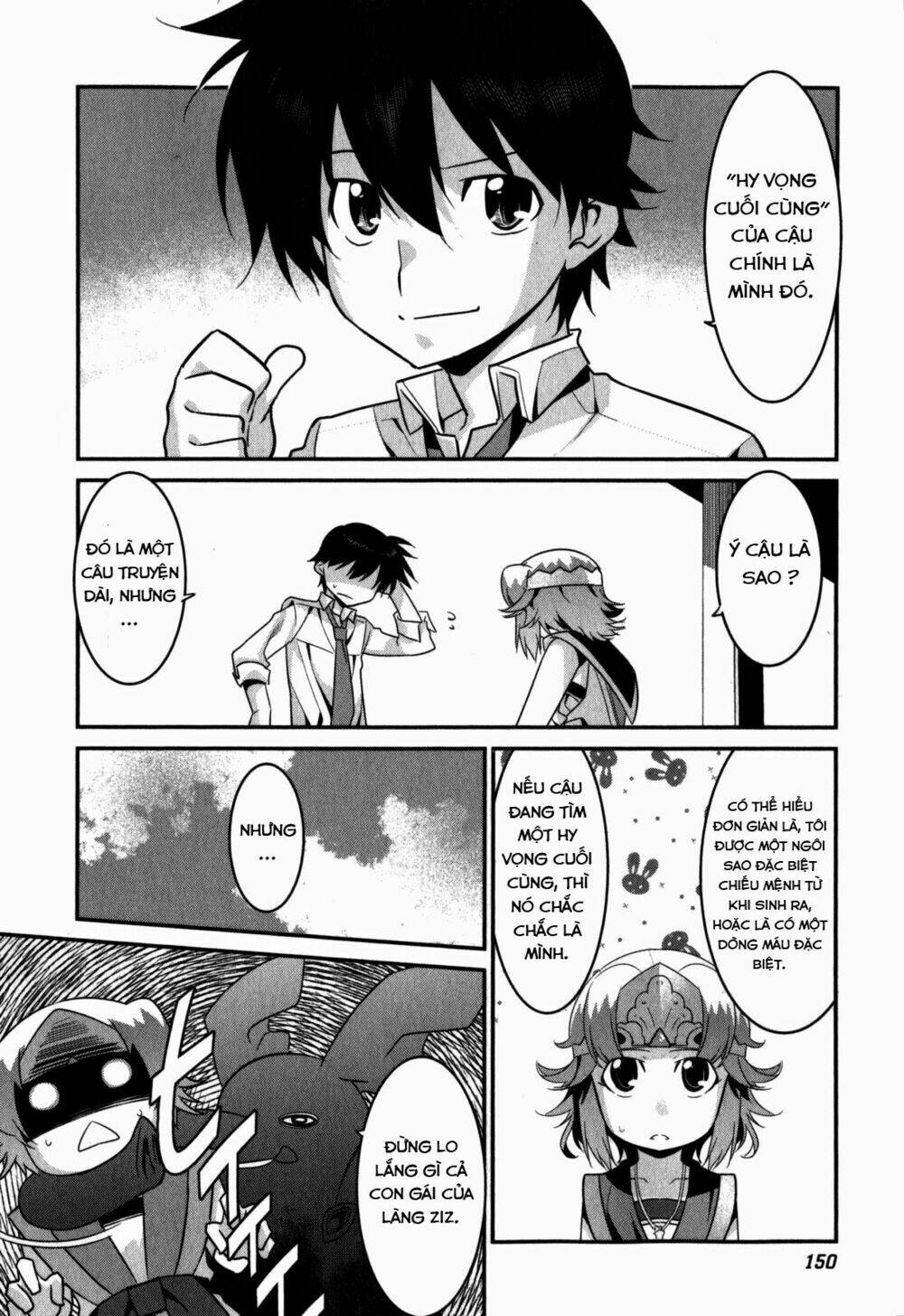 ore ga heroine o tasukesugite sekai ga little mokushiroku!? chapter 21 11