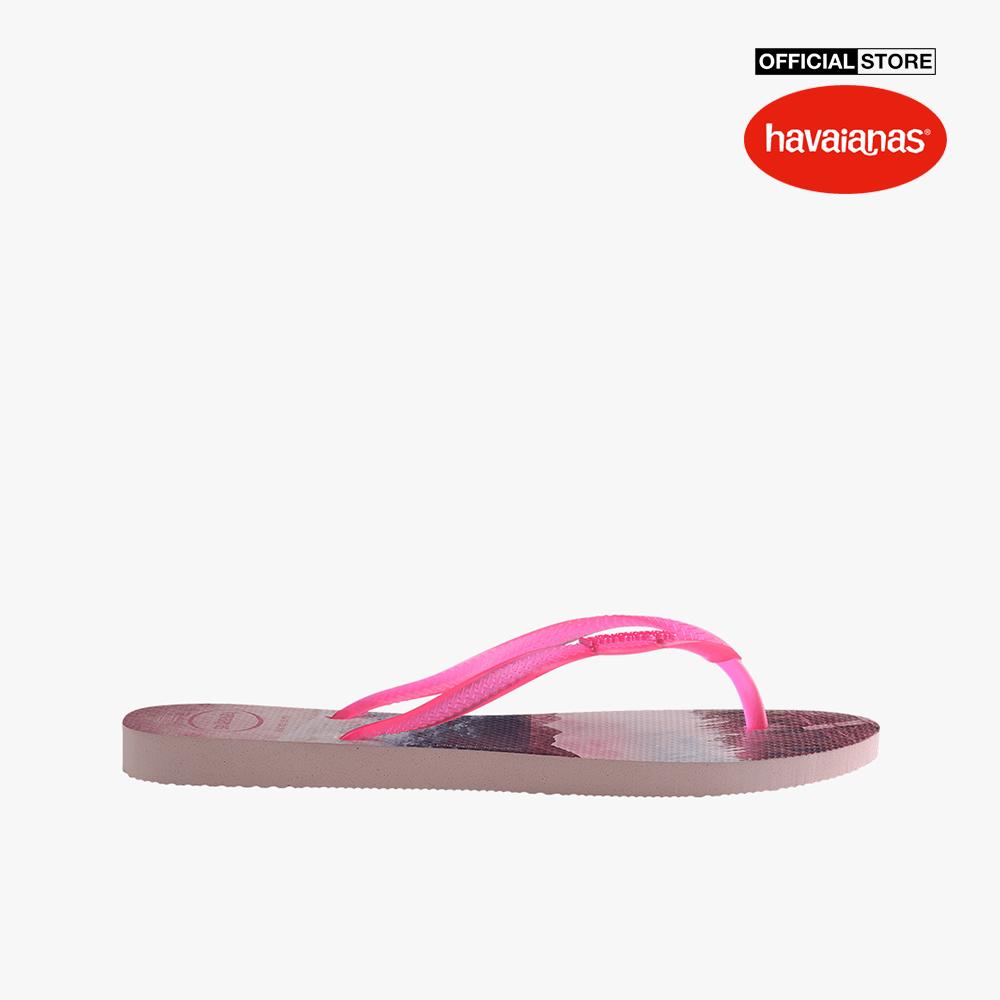 HAVAIANAS - Dép nữ Slim Paisage 4132614