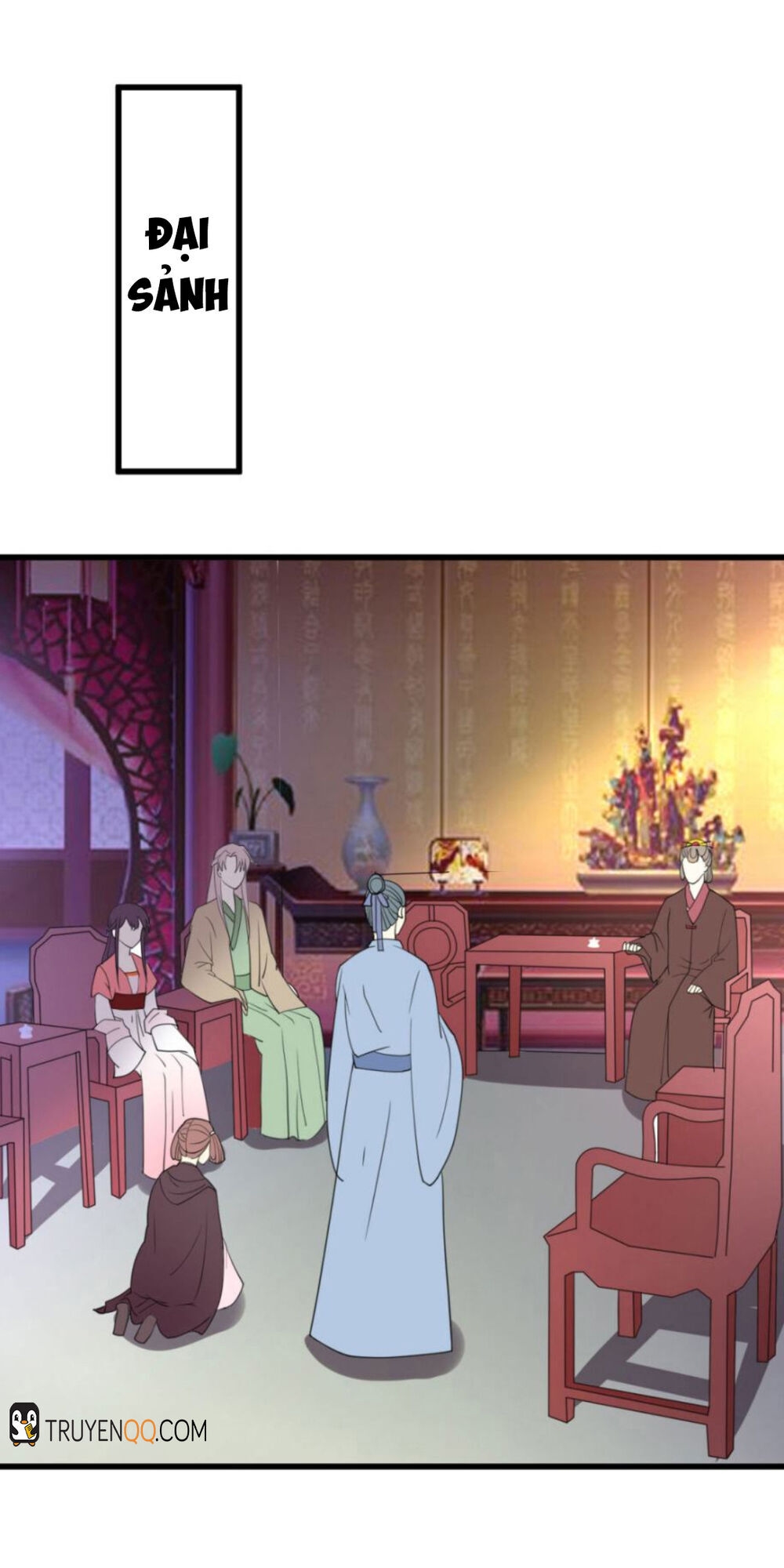 phúc hắc vương gia đừng làm loạn chapter 17 3