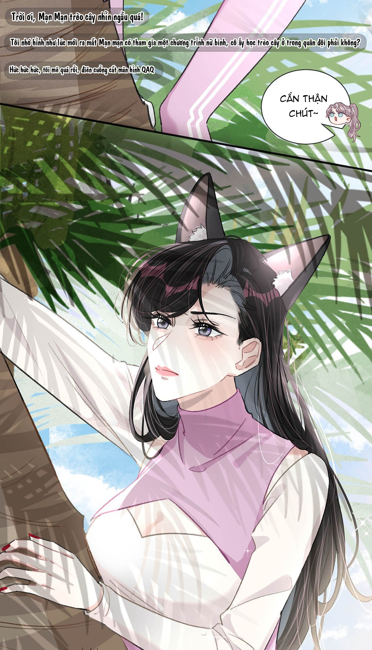 bị mẹ kế là ảnh hậu cưỡng ép yêu trong show thực tế chapter 16 5