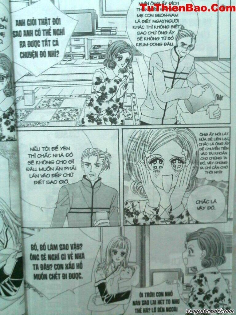 tôi là mẹ còn anh là cha chapter 5 8