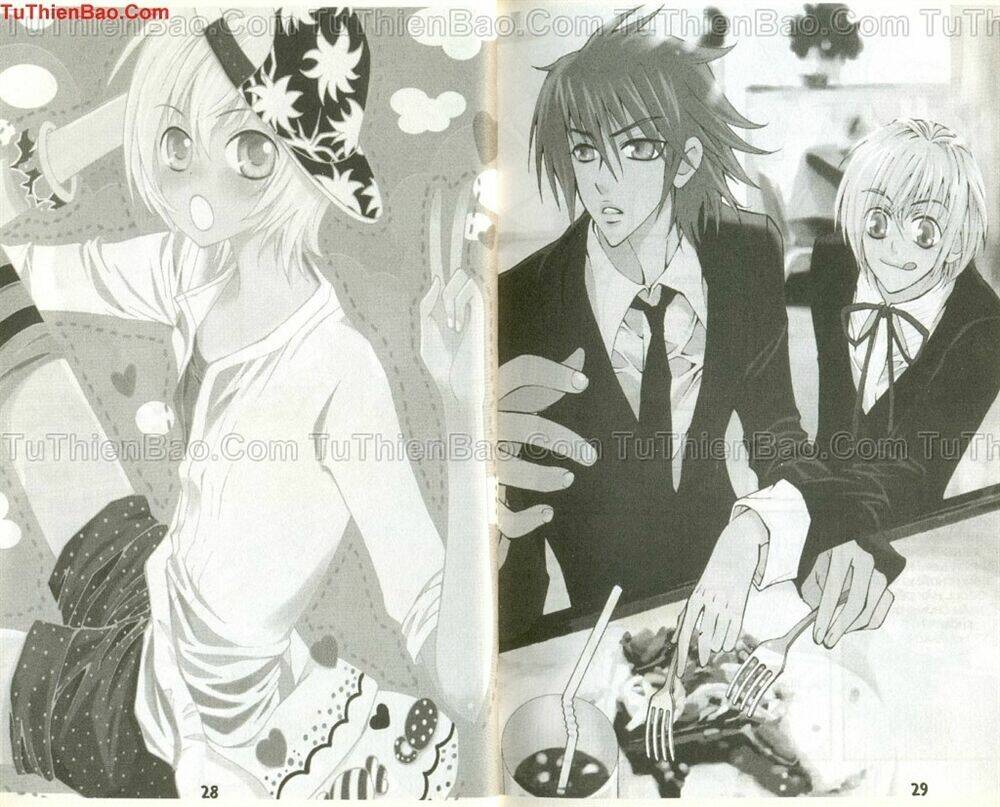 dự án siêu sao chapter 11 15