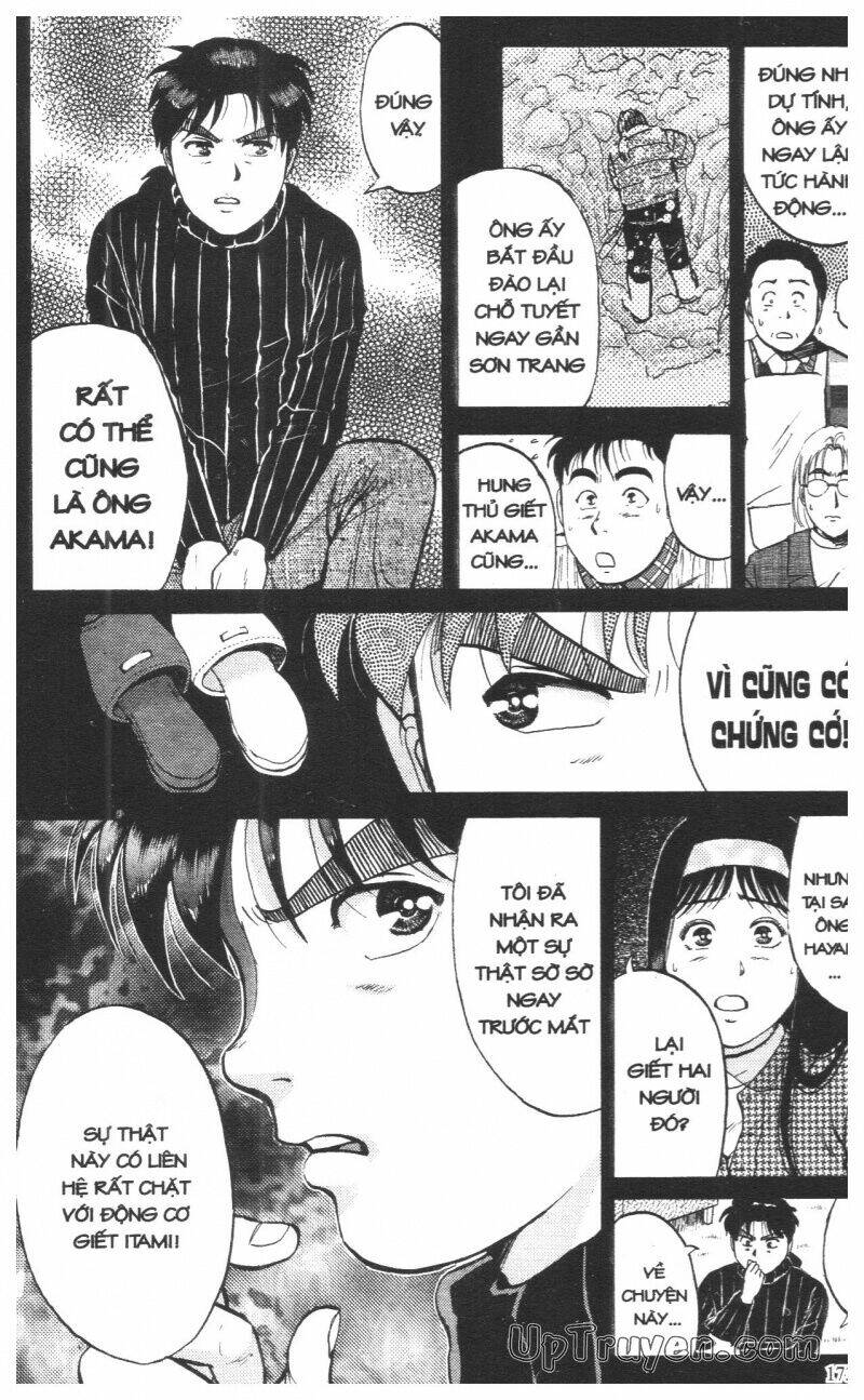 thám tử kindaichi (bản đẹp) chapter 11 176