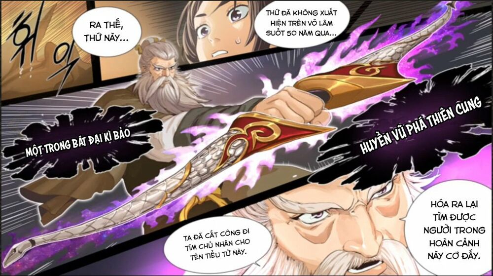 hiệp khách giang hồ m chapter 607.6 7