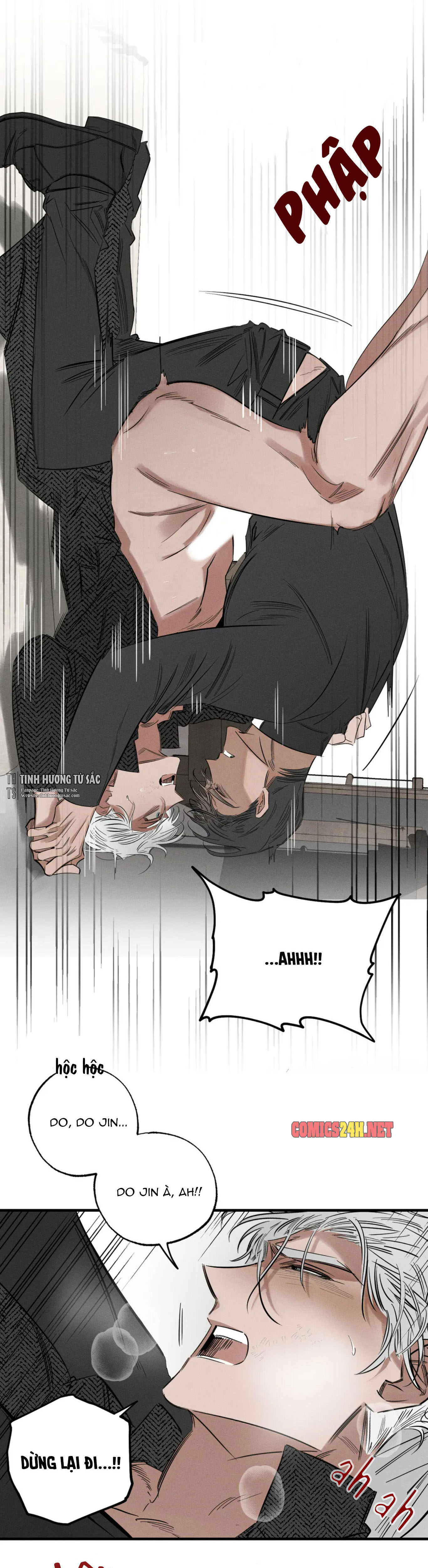 ác hoa chapter 4 17