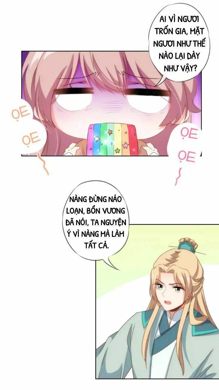 ồ, phu quân đáng yêu của tôi! chapter 30 19