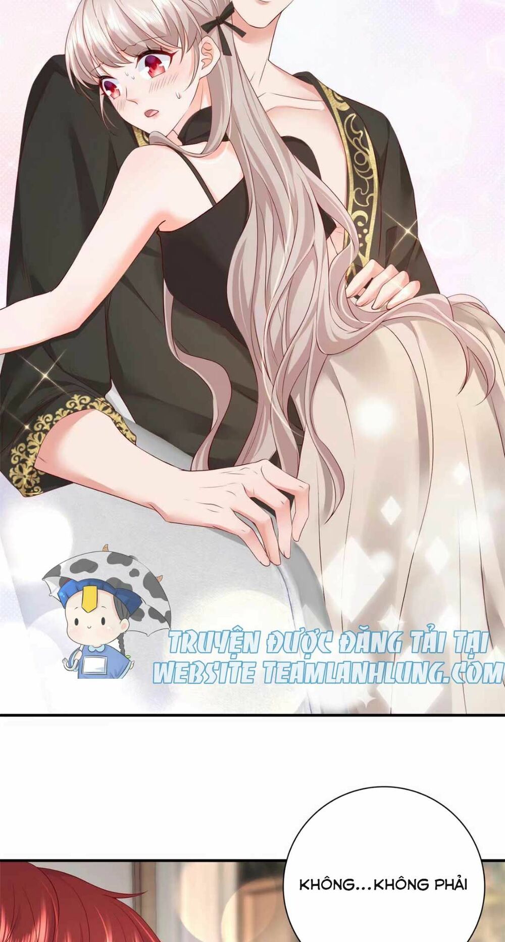 manh thê bé bỏng không dễ chọc chapter 5 46