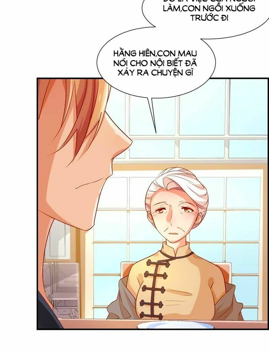 luyến dữ tổng tài vật ngữ chapter 23 12