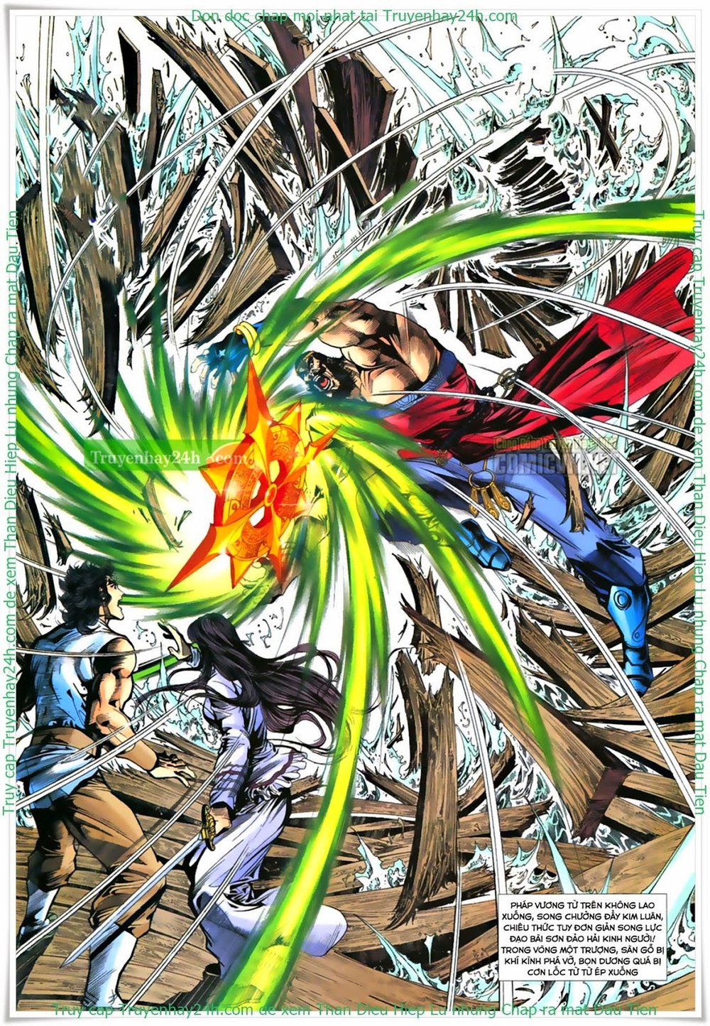 thần điêu hiệp lữ chapter 28 11