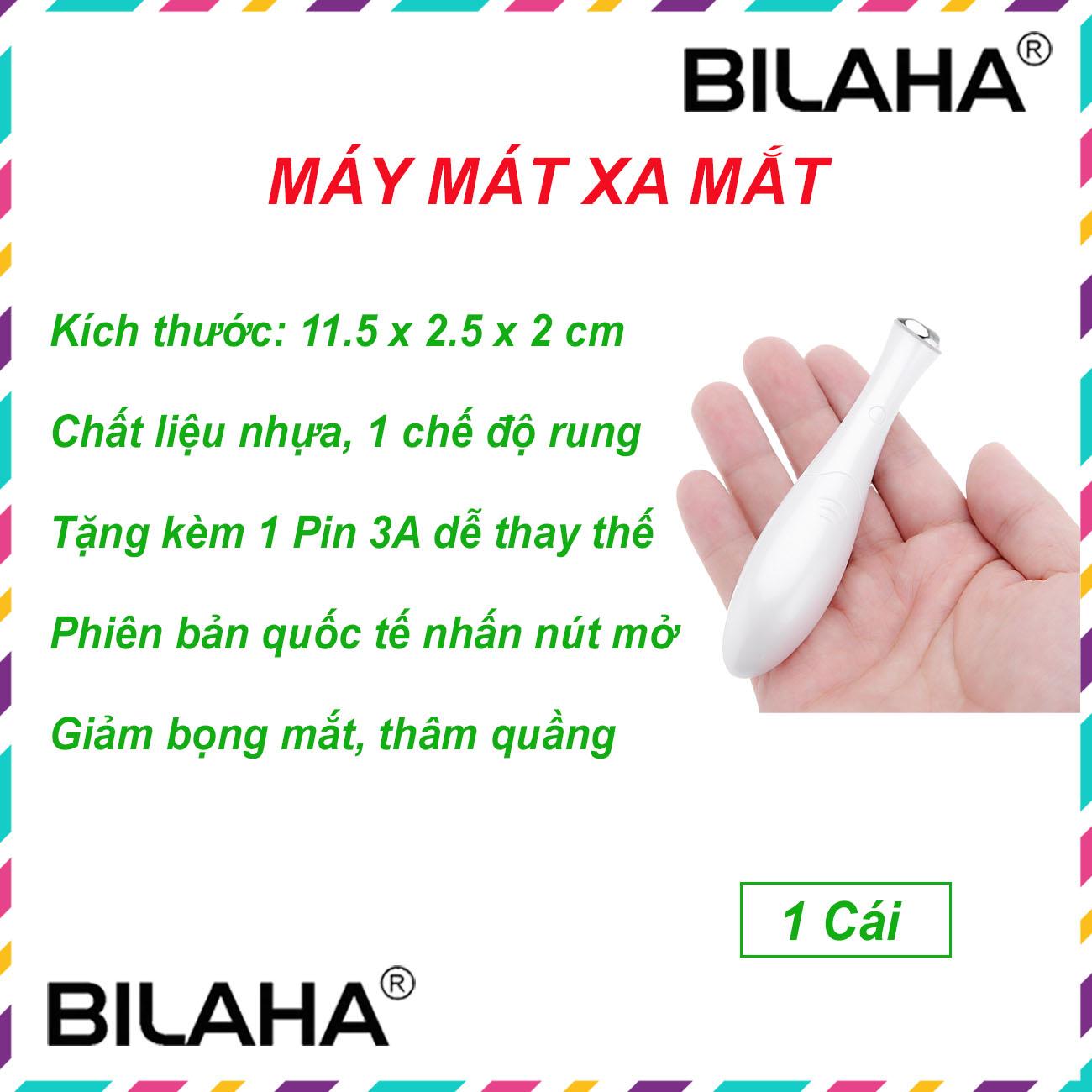 Máy Massage Mắt, Cây Lăn Vùng Da Quanh Mắt 12cm x 2-3cm (Còn Hàng Sẵn) (Hàng Chính Hãng)