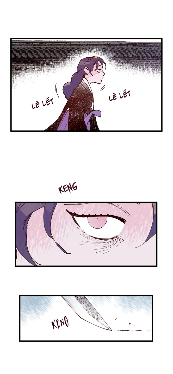 tham vọng quyền lực (full) chapter 35 35