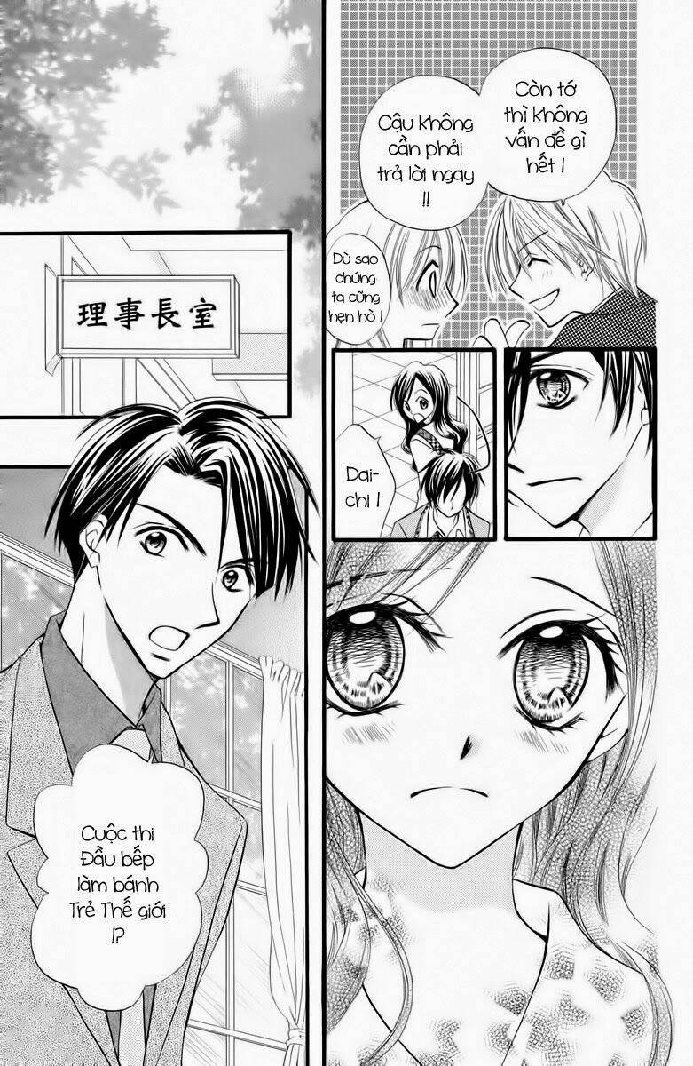 kitchen no ohime-sama - nàng công chúa bánh ngọt chapter 39 10
