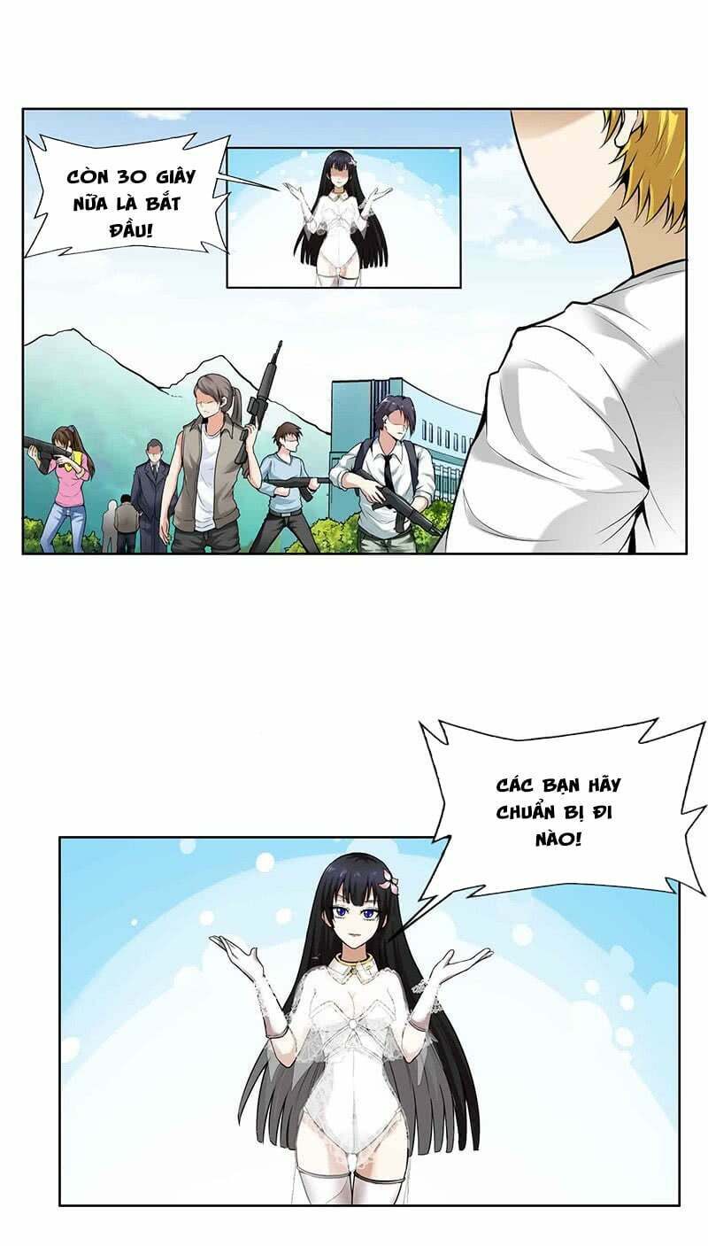 thánh hack chuộc tội chapter 2 18