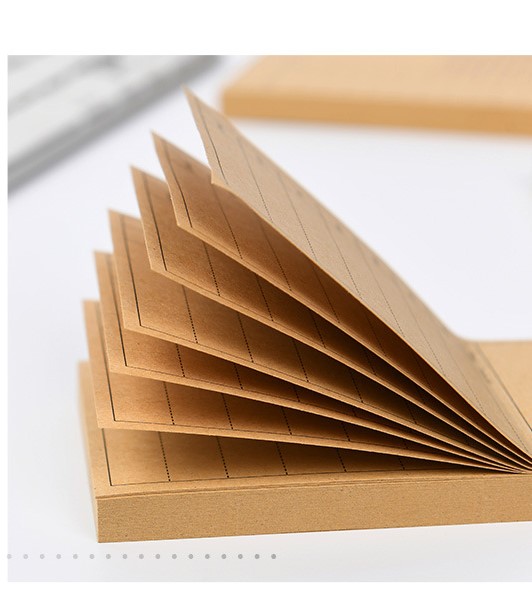 Sticker note/ Giấy ghi chú Todolist, lập kế hoạch