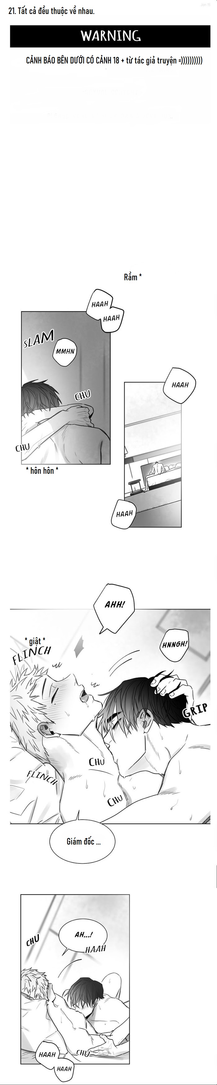 một ngàn con hạc giấy chapter 21 1