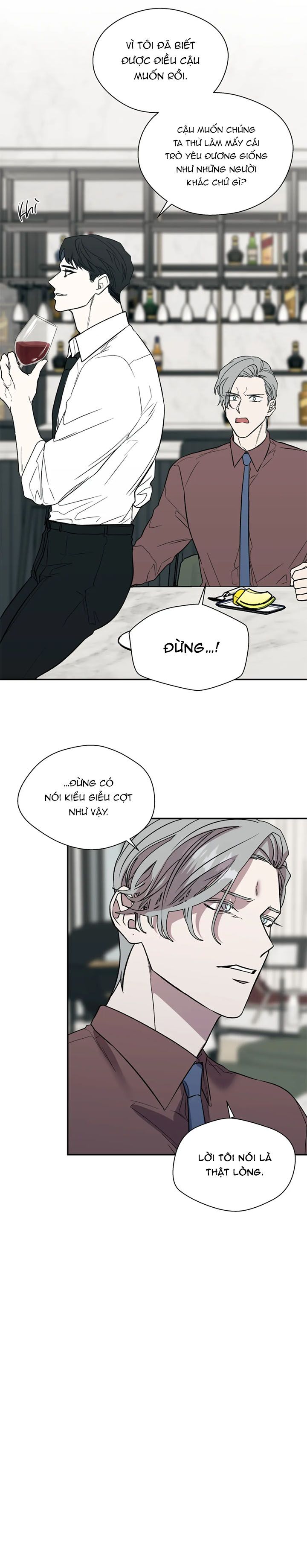ám ảnh pheromone chapter 21 20
