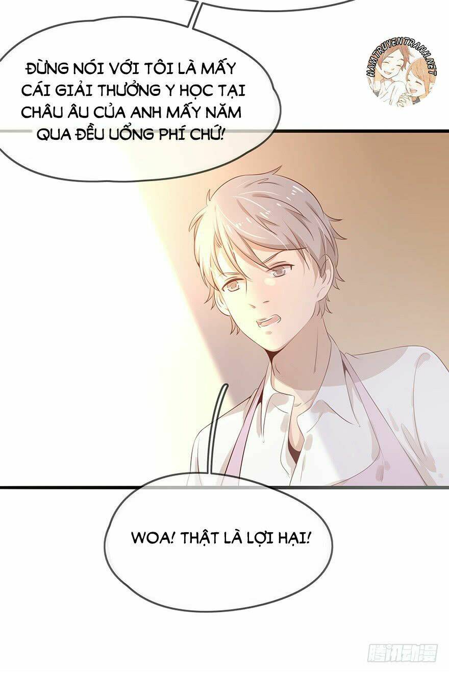 tổng tài đại nhân tâm thiếu nữ chapter 13.2 10