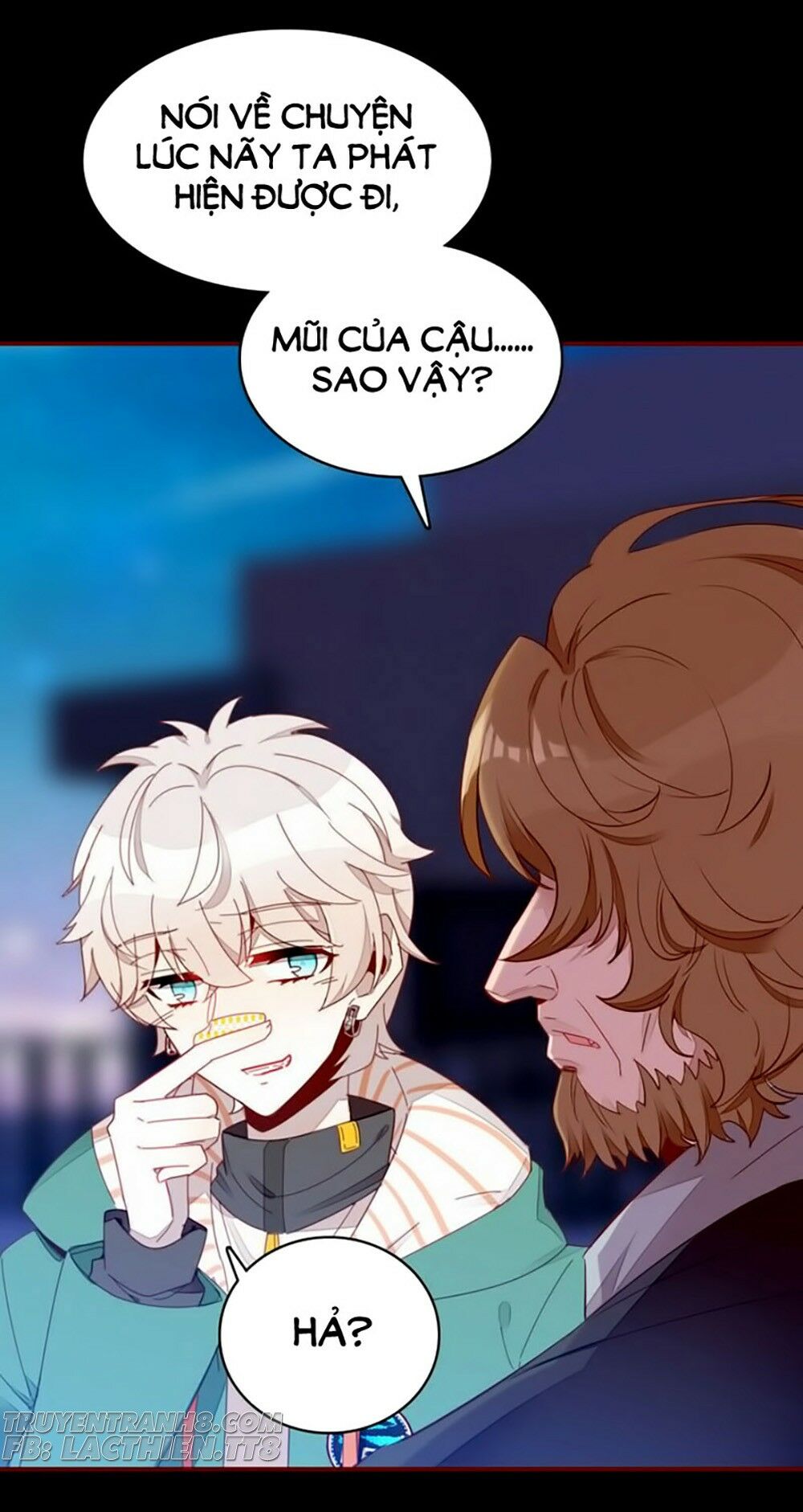 Ái Thượng Ngạo Kiều Long Vương Gia chapter 4 - Trang 29