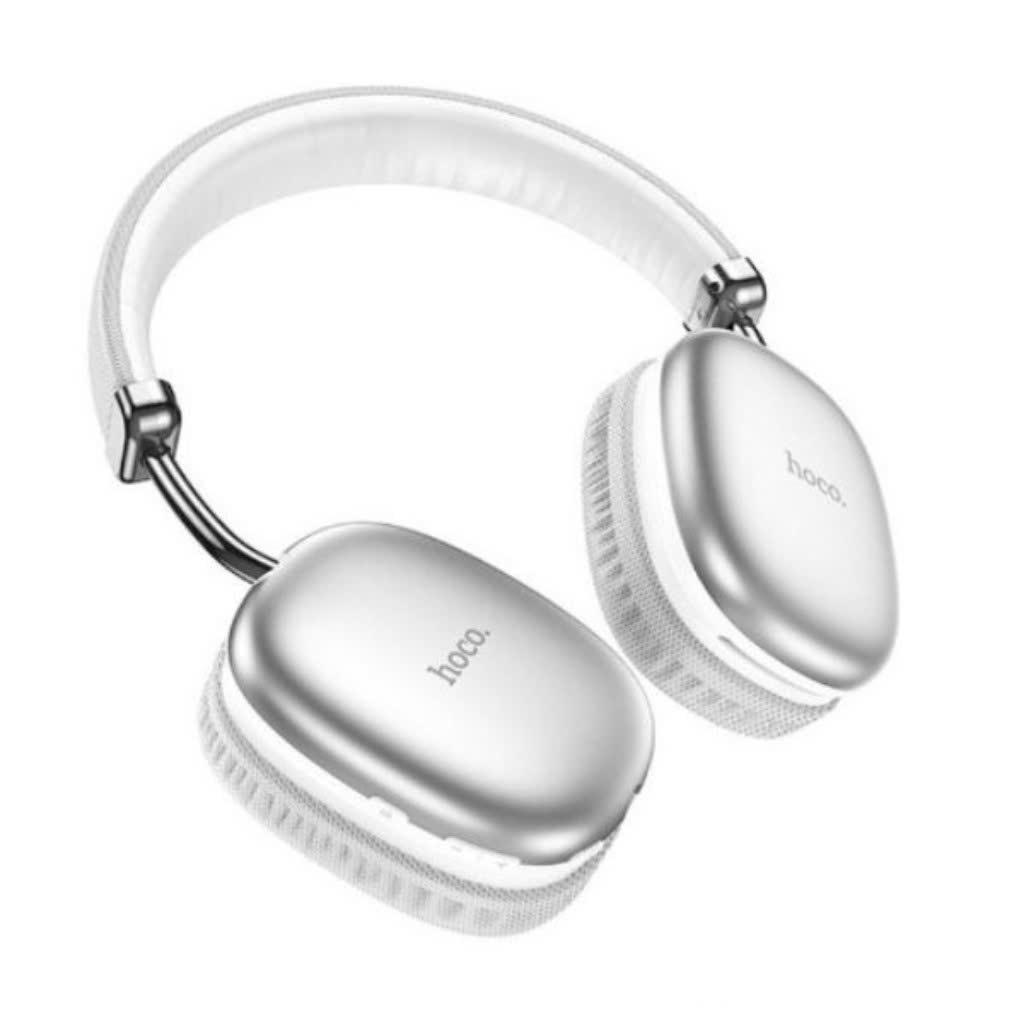 Tai Nghe Chụp Tai Không Dây HOCO W35, Bluetooth 5.3, Pin Trâu 40H, Có Micro, Âm Thanh Cực Đỉnh - Hàng chính hãng