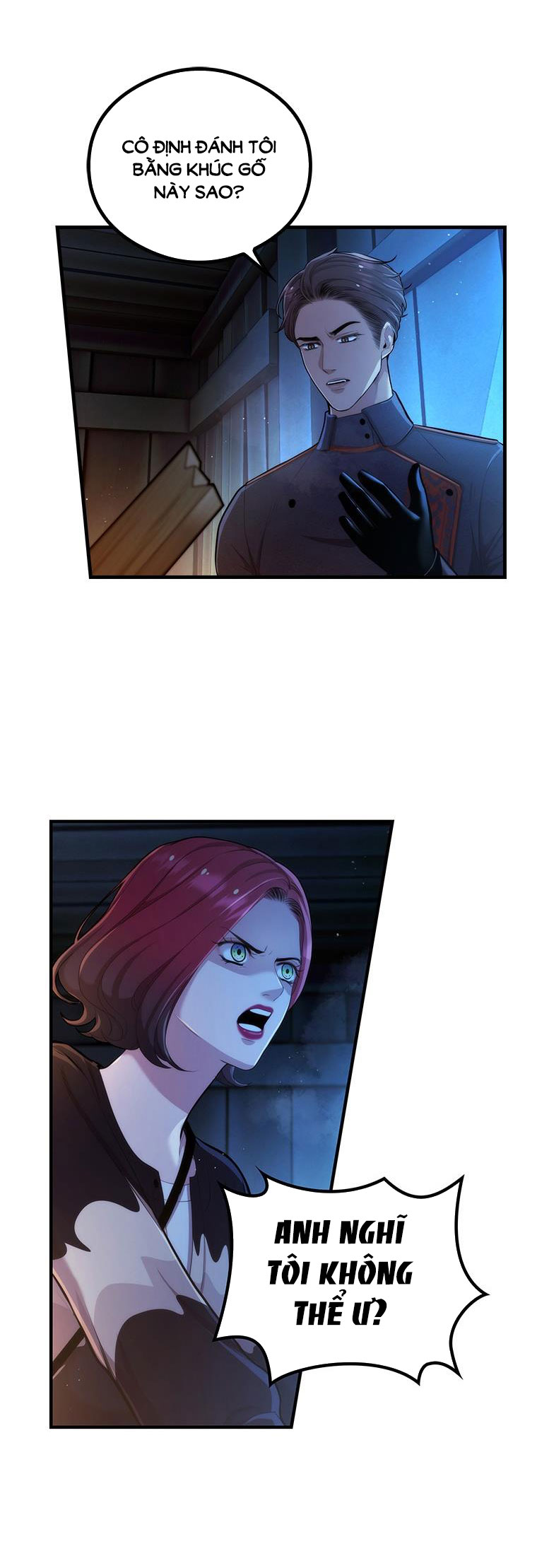 Khách Sạn Máu chapter 20.2 - Trang 4