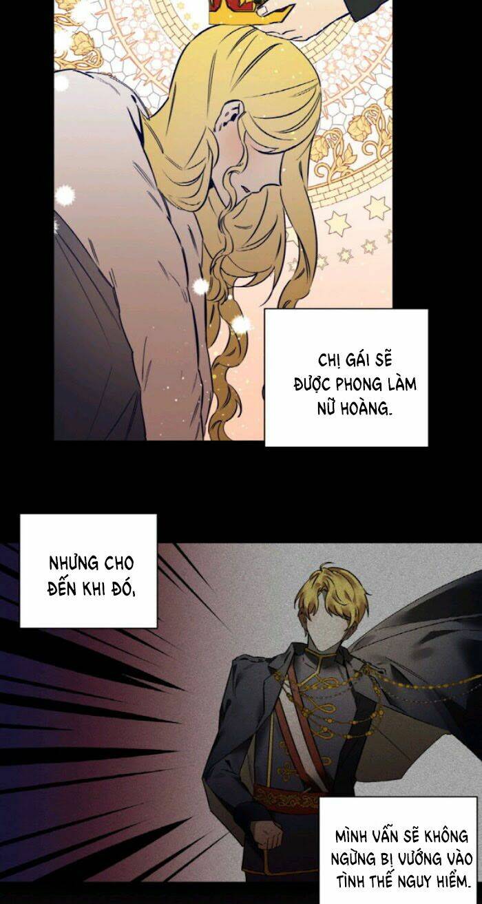 phương pháp tán tỉnh của nữ thợ săn chapter 28 27