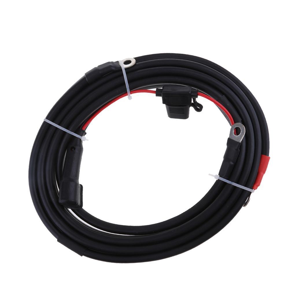 Universal Boat Power Cable for  Outboard Motor - 2 Meters
