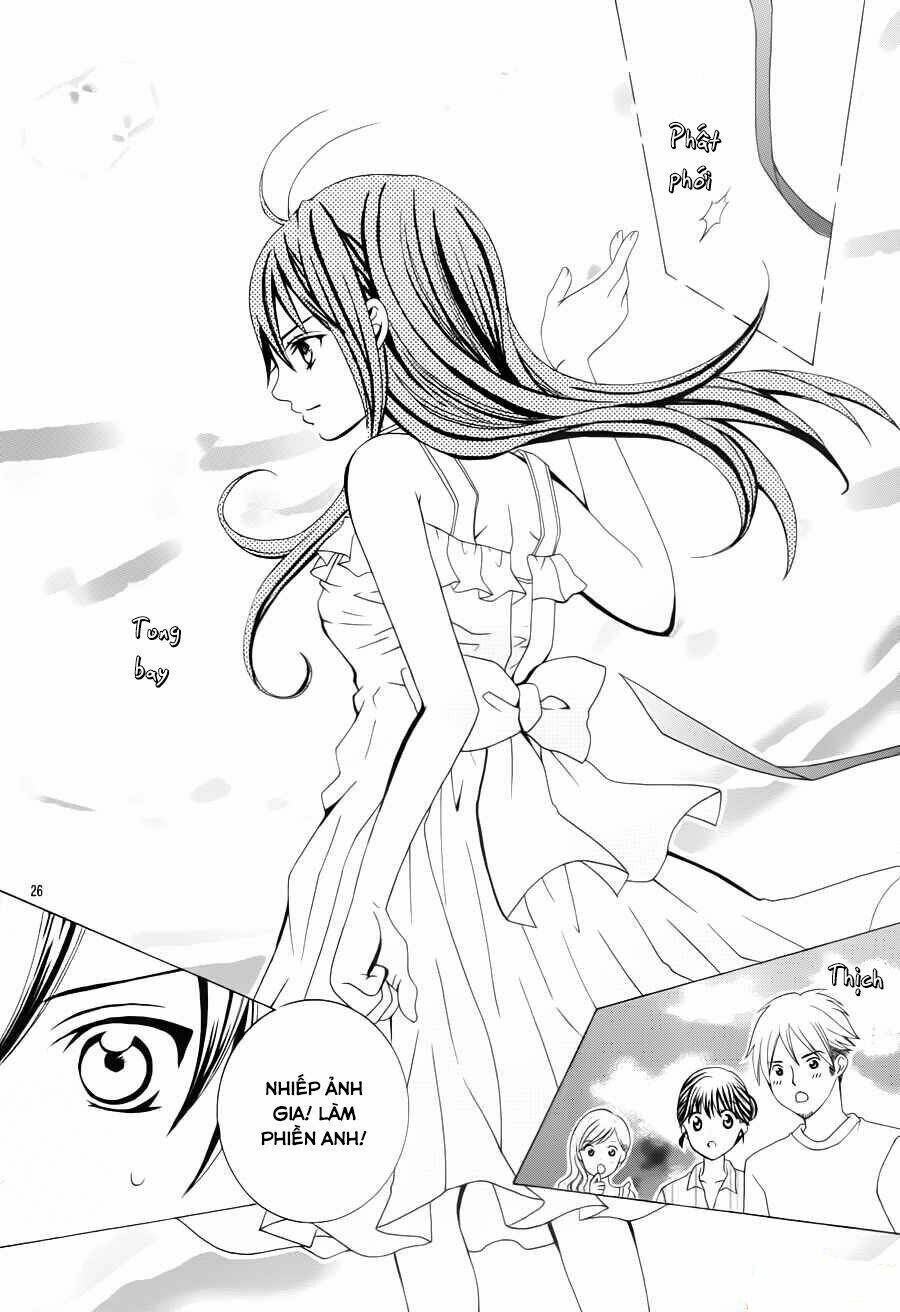 cuộc gặp gỡ diệu kỳ chapter 25 36