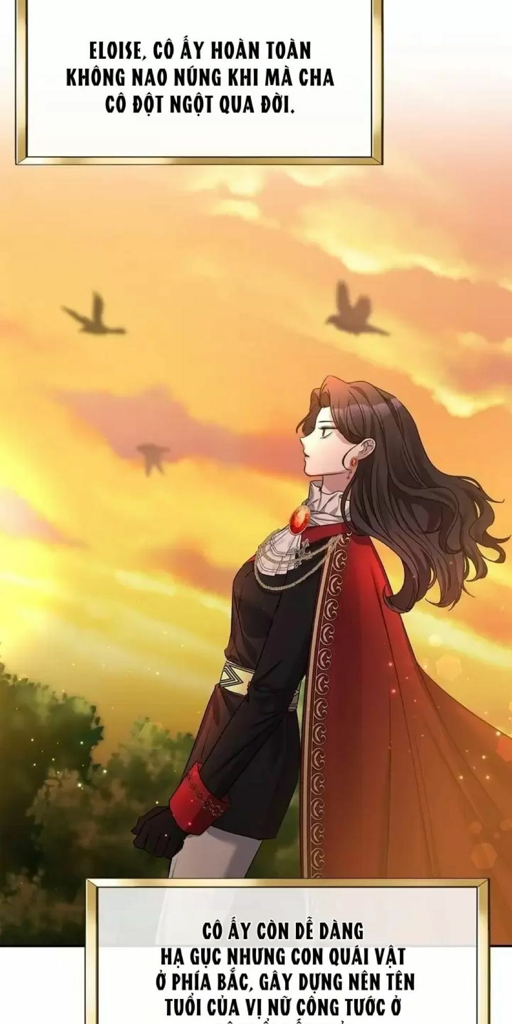 nữ công tước phương bắc là một nhân vật phản diện chapter 1 81