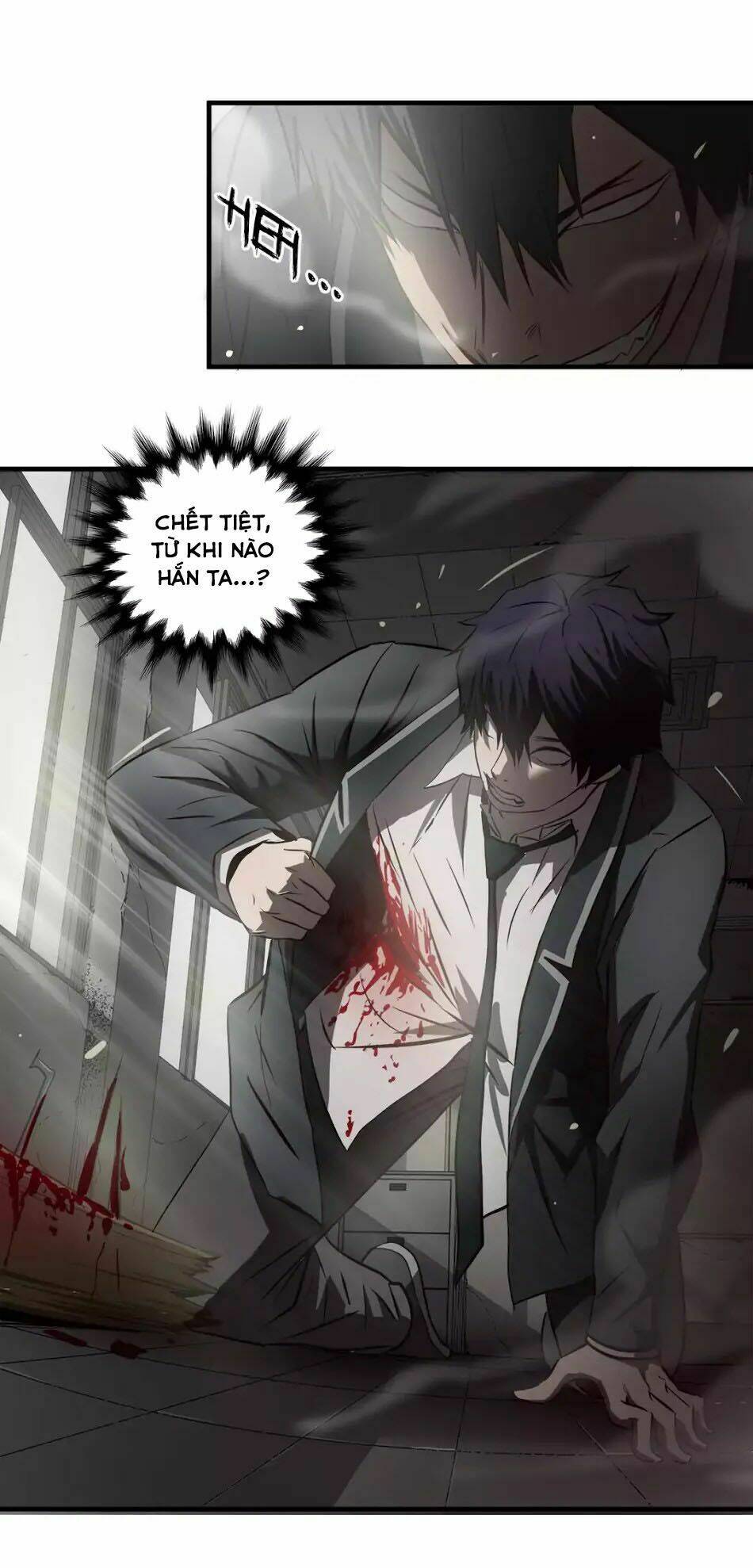 kẻ bị ruồng bỏ chapter 65 27