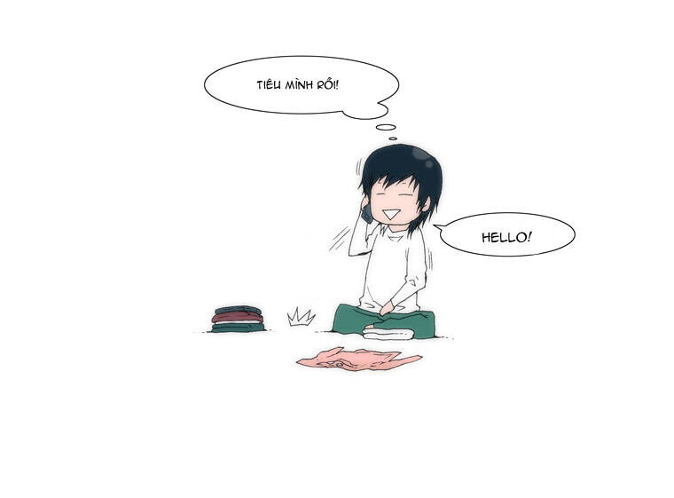 can't see can't hear but love chapter 2 27