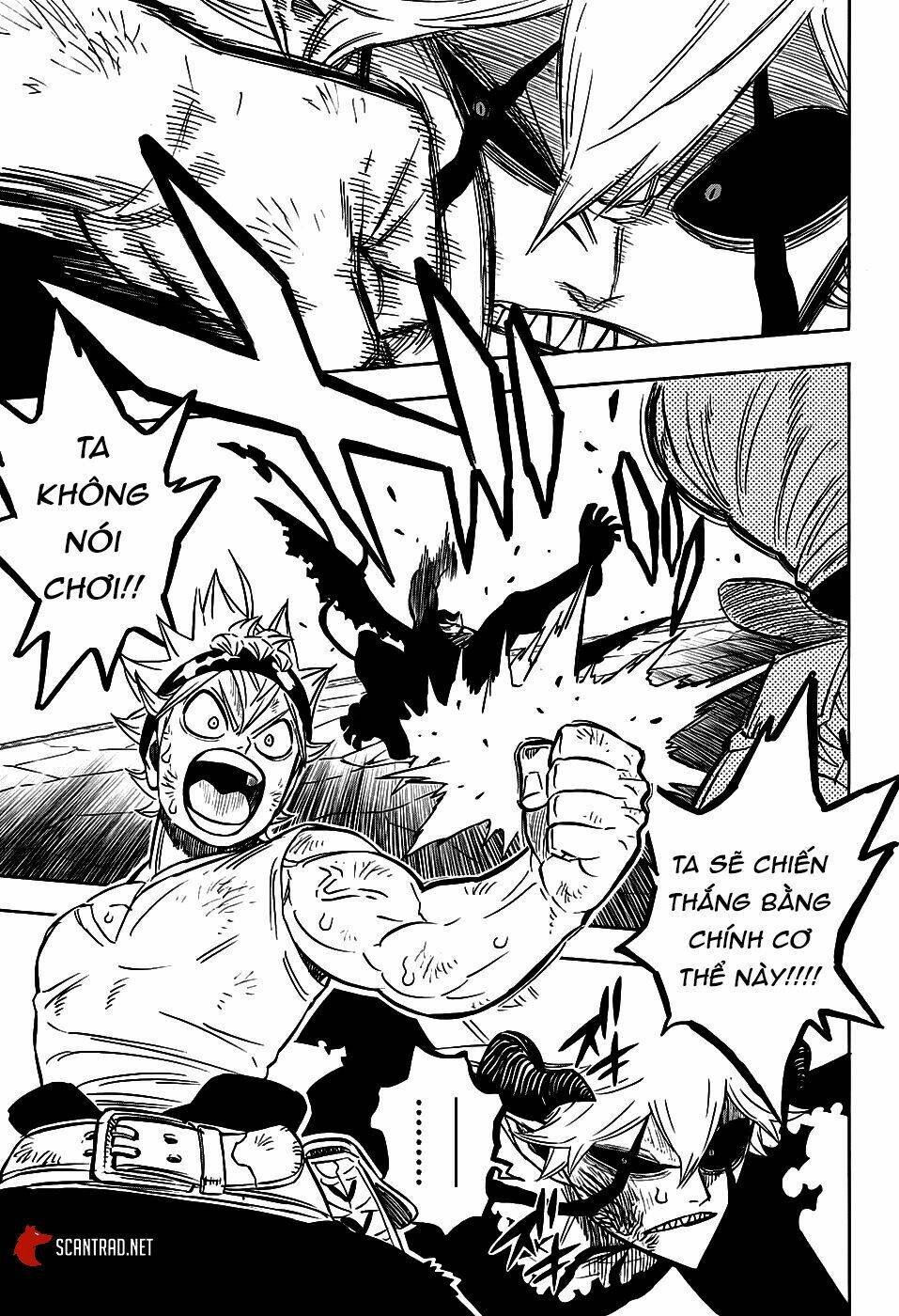 black clover - pháp sư không phép thuật chapter 269 4