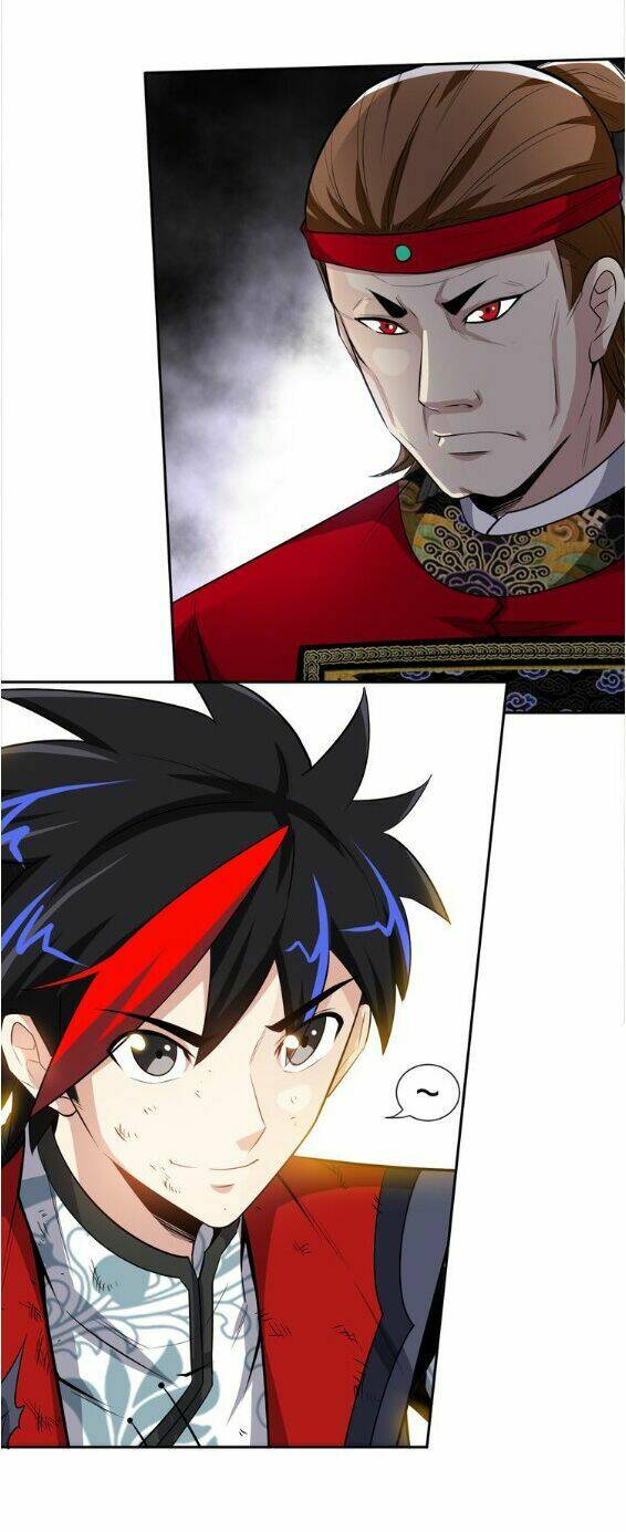 thánh võ tinh thần chapter 8 11