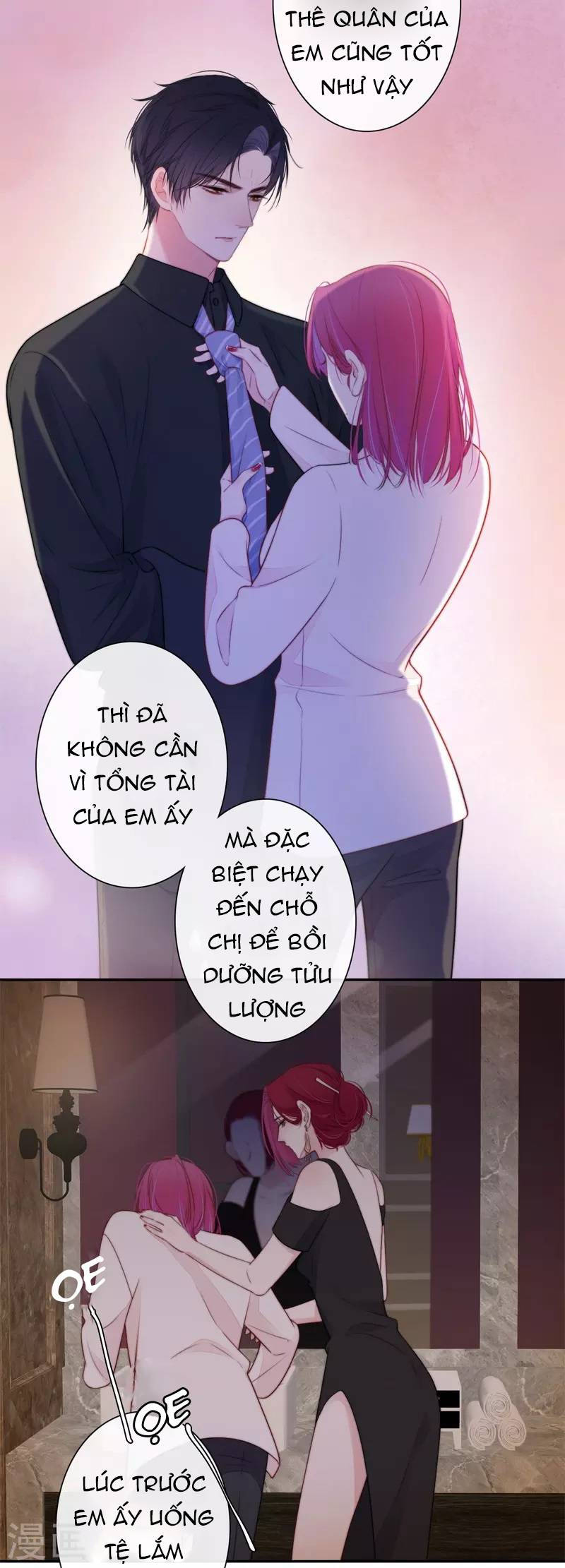 kim ốc tàng kiều chapter 37 20