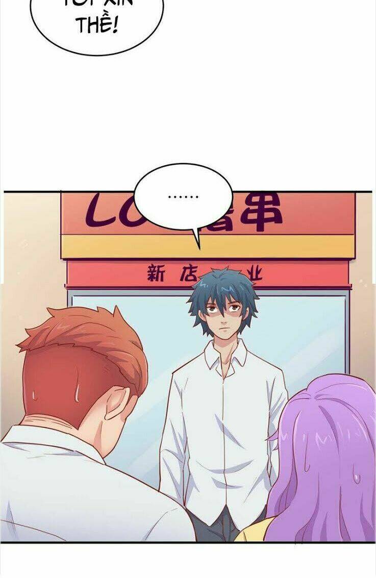 bác sĩ riêng của nữ thần chapter 63 15