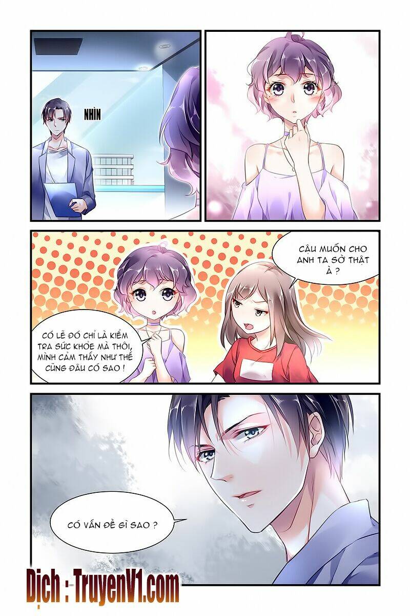 xin hãy làm em trở nên xinh đẹp chapter 4 2